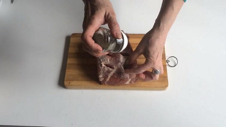 Poivre pour la cuisine