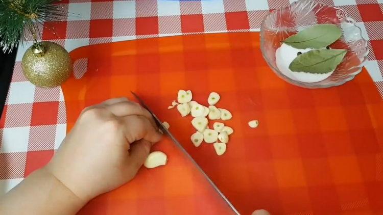 Como cocinar carne de cerdo en el horno