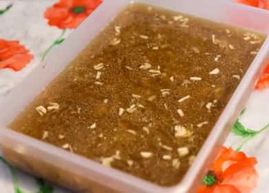 How to learn to cook delicious beef jelly jelly 🍲