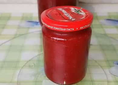 Fresh dogwood jam without boiling 🥣