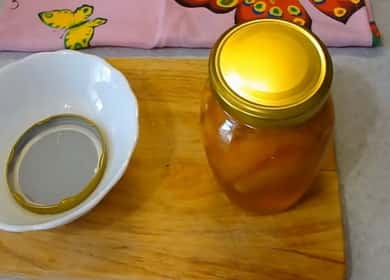 Confiture de pêche simple et savoureuse avec des tranches