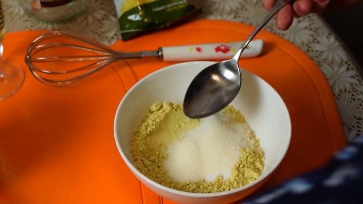 mustard powder recipe
