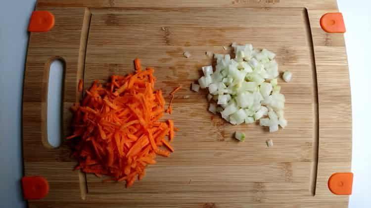 How to cook buckwheat with stew