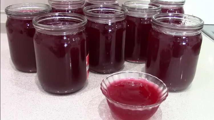 redcurrant jelly