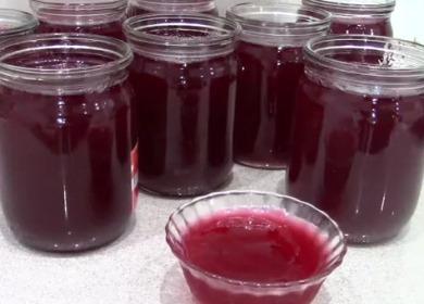 Delicious redcurrant jelly🥣