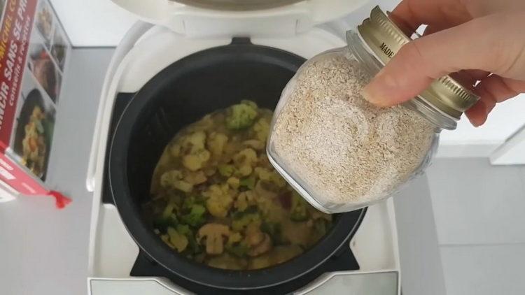 Ajouter le son pour cuisiner