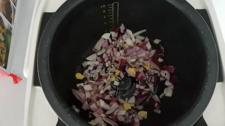 La recette du chou-fleur congelé selon une recette étape par étape