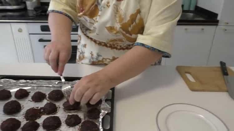 cómo hornear remolachas en el horno en papel de aluminio