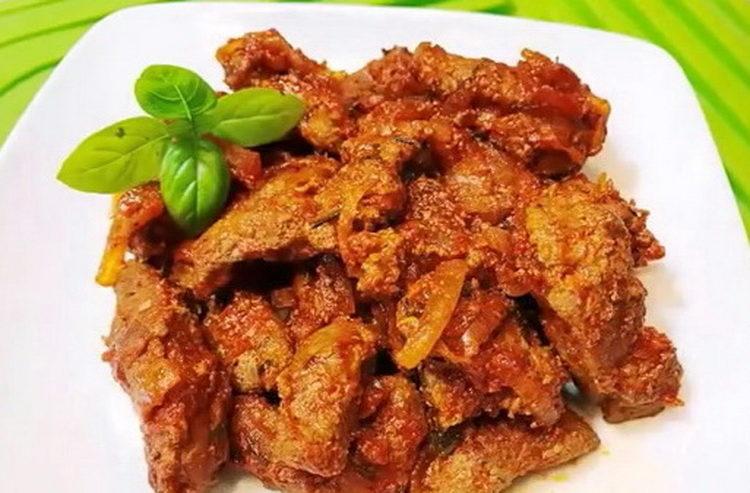 How to Make Beef Liver Delicious and Soft