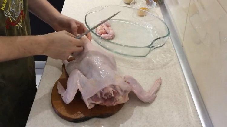 How to cook a duck