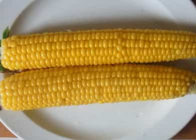 How to cook corn so that it is tender and tasty 🌽