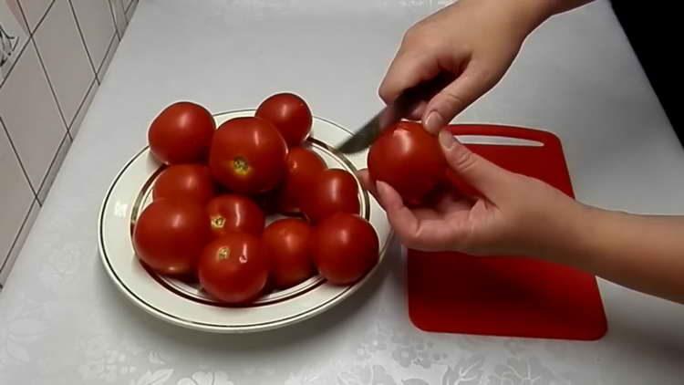 križati rajčice u križnom načinu