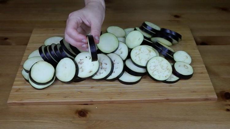 Receta clásica de moussaka