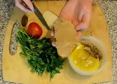 Comment apprendre à cuisiner une délicieuse pâte de foie de dinde
