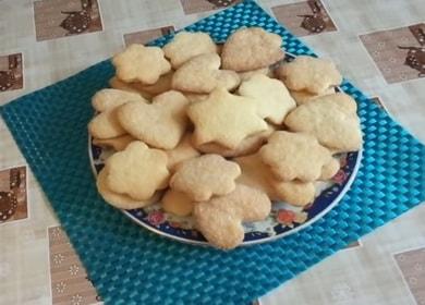 Recette de biscuits faits maison форм