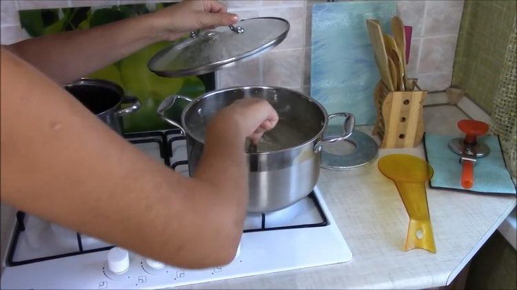 add spices to brine