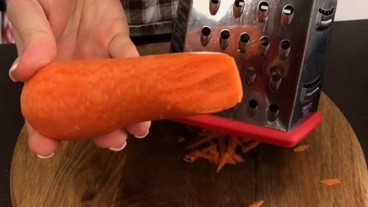 Mrkvu mrkvu za kuhanje