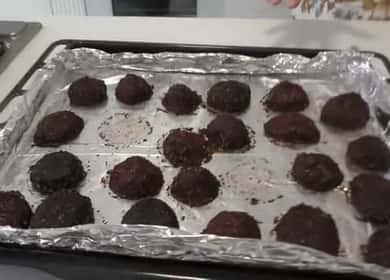 How to bake beets in the oven in foil for side dishes and salads 🍠