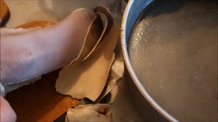 Lengua de res: cómo cocinar y cuánto