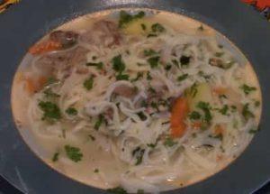 Comment apprendre à cuisiner une délicieuse soupe de canard avec une recette simple