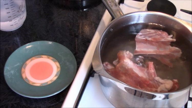 recetas de sopa de pato