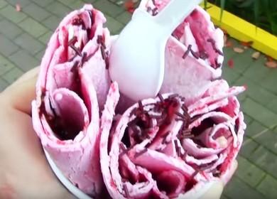 Kako napraviti tajlandski sladoled kod kuće 🍧