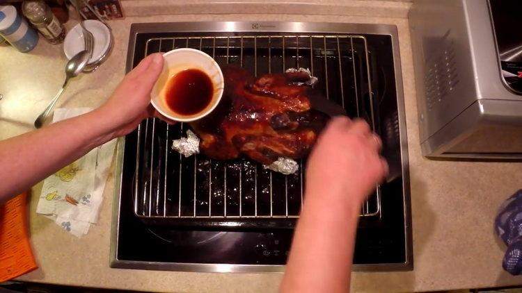 How to learn to cook a delicious Peking duck