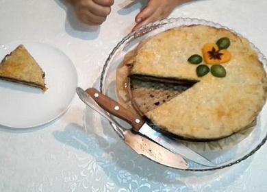 Feijoa and pumpkin pie - recipes 🥧