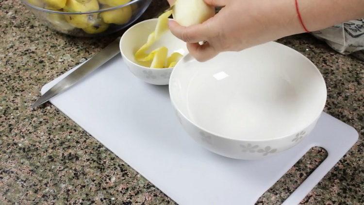what to cook from pears