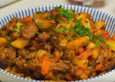 Two delicious  beef dishes