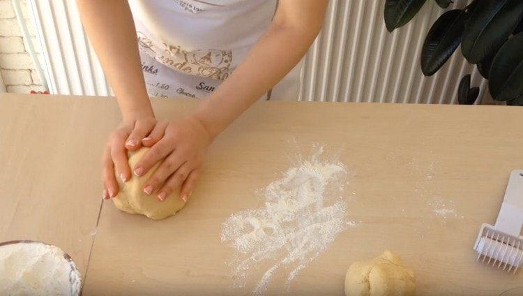 Séparer du test environ un cinquième.