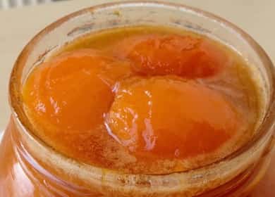 Jam confiture d'abricot sans pépins délicieuse et facile