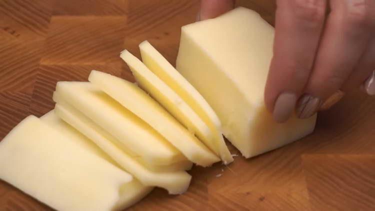 nasjeckati sir