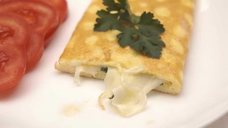 okrenite omlet