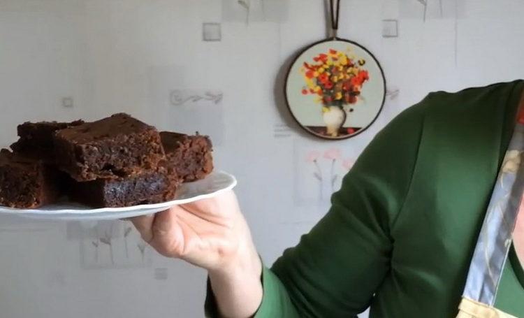 Čokoladni brownie - ukusan recept
