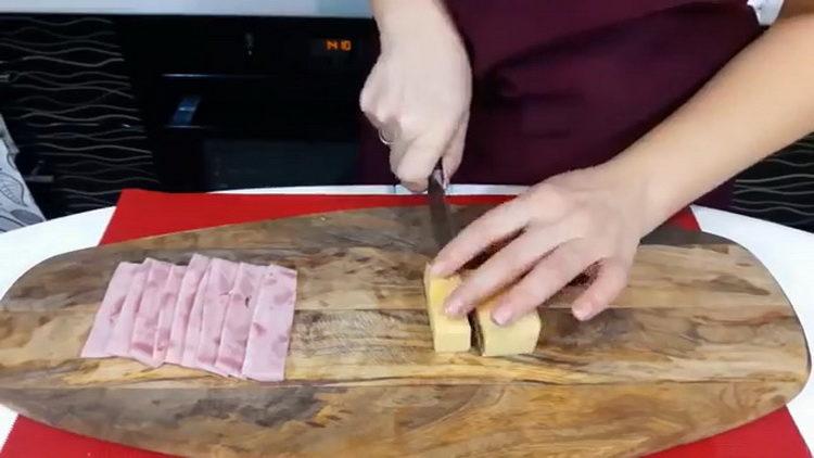 picar formatge