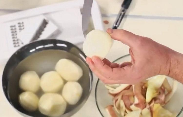 All about how to fry potatoes