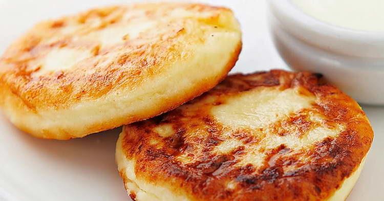 how to cook cottage cheese pancakes in a pan