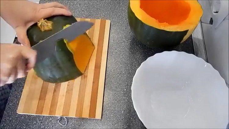 Como almacenar una calabaza