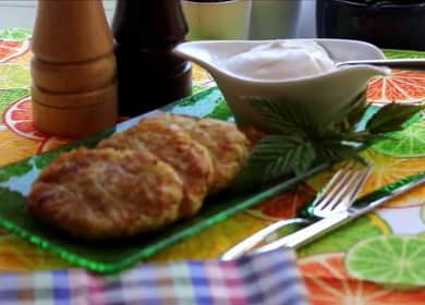 Comment faire rapidement et savourer  faire des courgettes