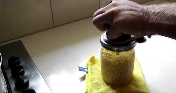recetas de maíz enlatado en casa