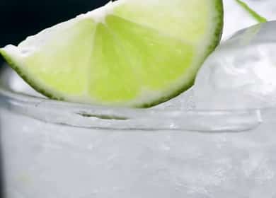 Recept Mojito alkohol  kao u baru