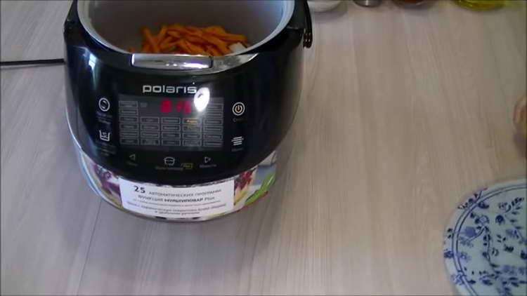 send onions and carrots to the slow cooker