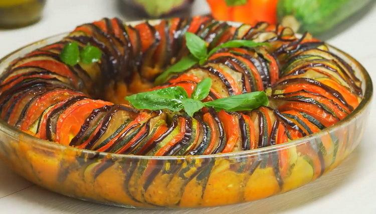 French Ratatouille recipe