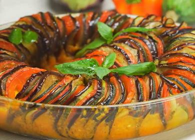 French Recipe  Ratatouille