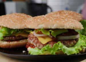 la mejor receta de hamburguesas caseras