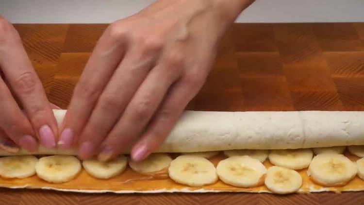 απόκρυψη roll lavash