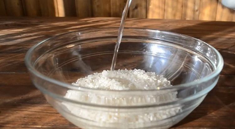 Kako napraviti rižino brašno kod kuće