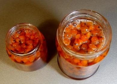 La recette de confiture de rowan rouge savoureuse et saine