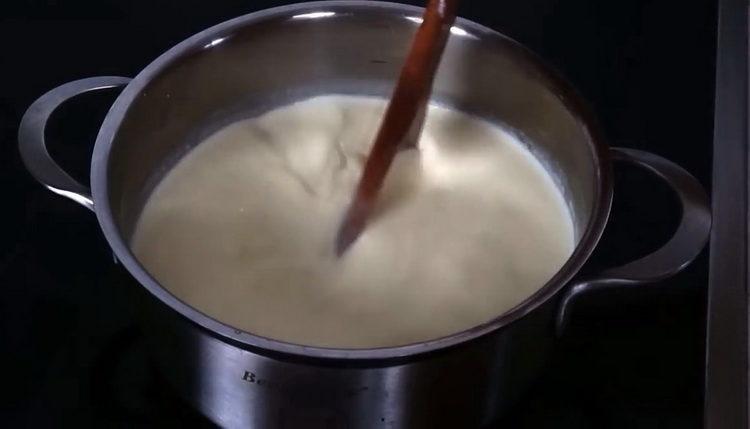 Cooking Mascarpone Cheese